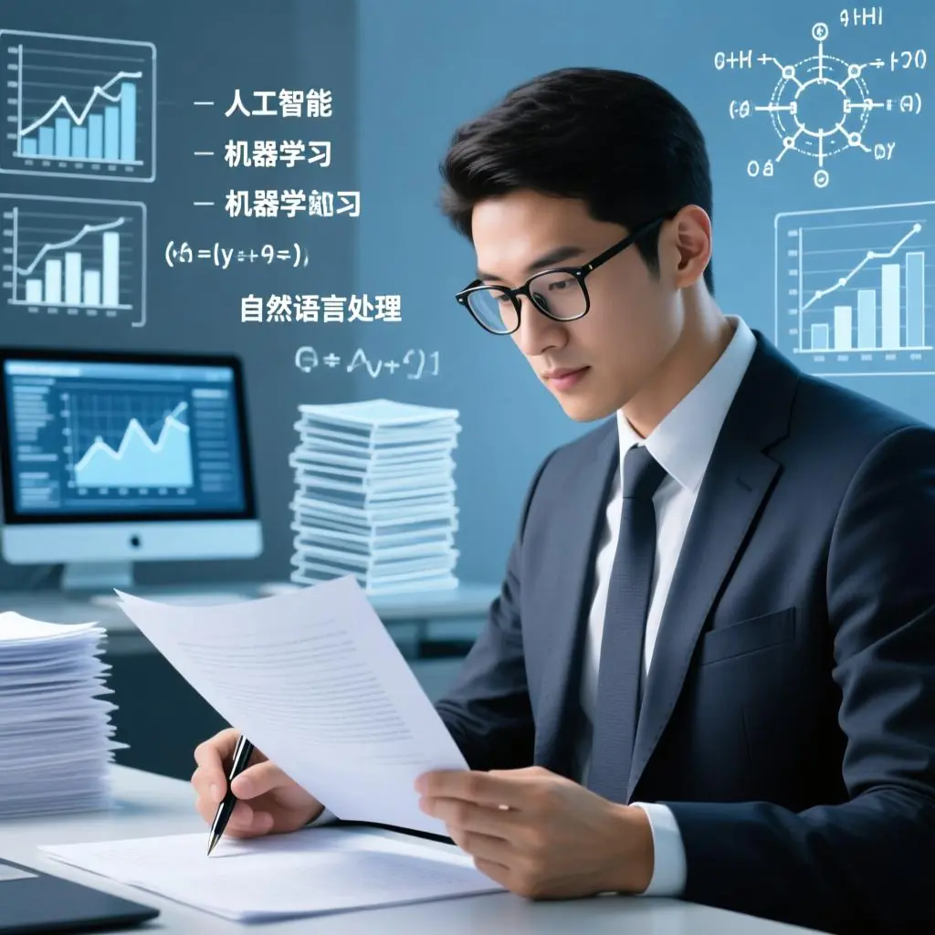 专业文章精炼及去AI化让文章更生动自然清晰