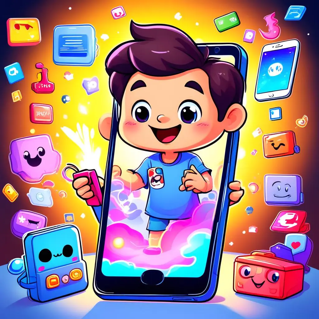 手机小游戏达人