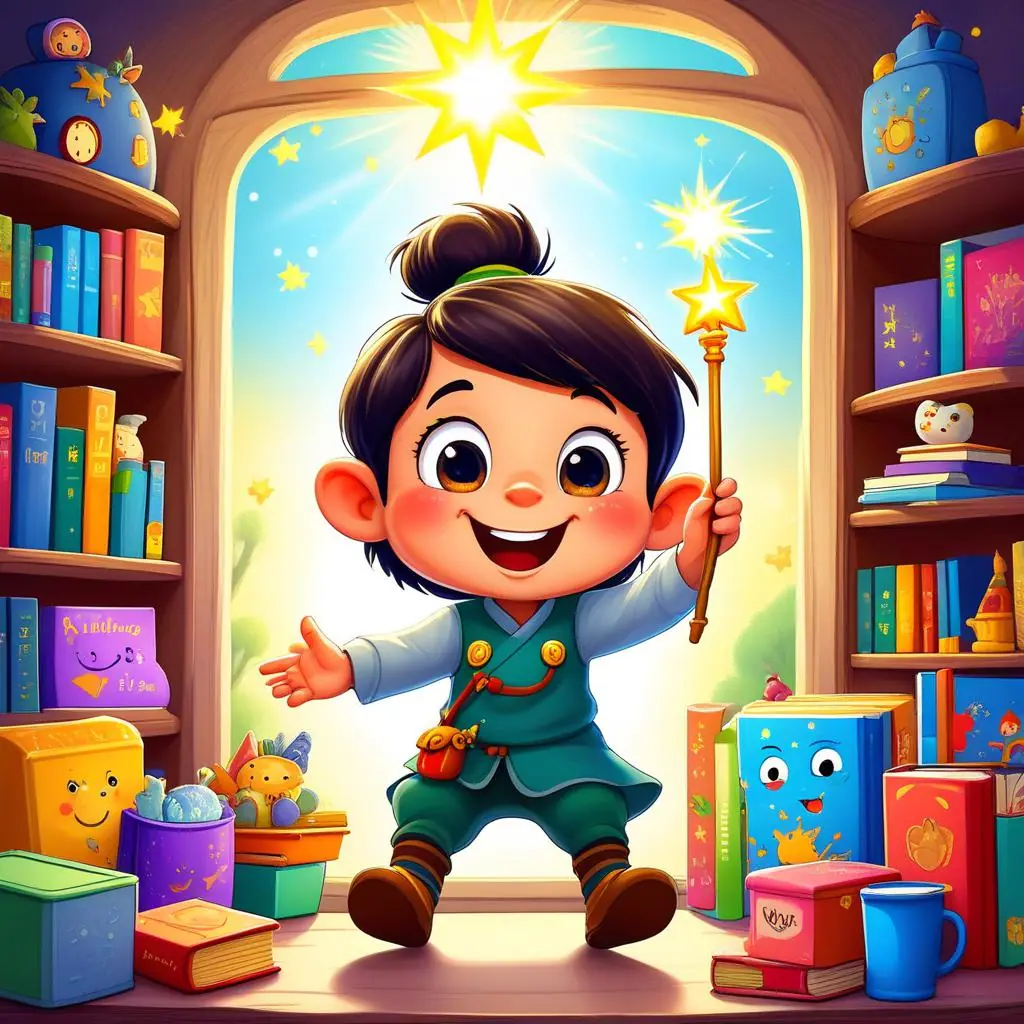 儿童故事资源站