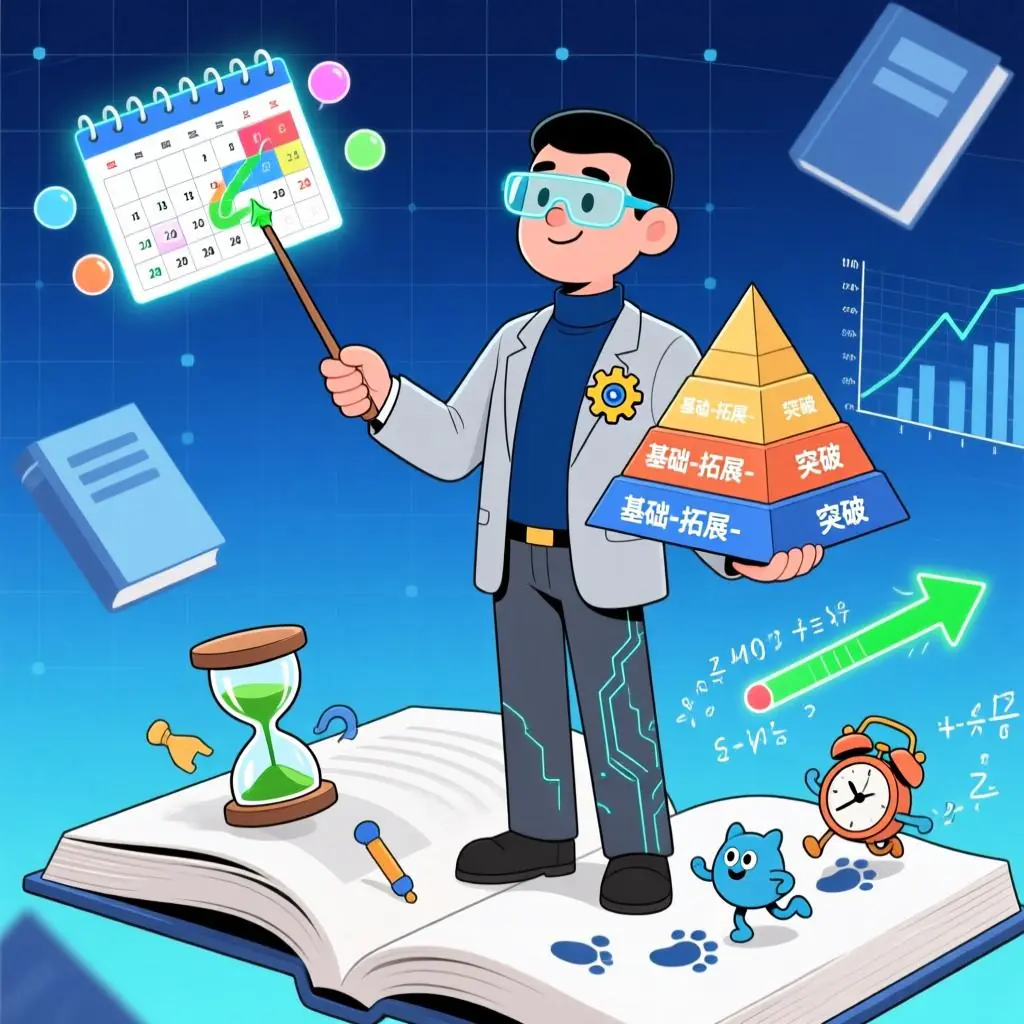 学习计划生成器