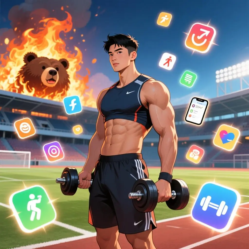 运动燃动馆AI助手