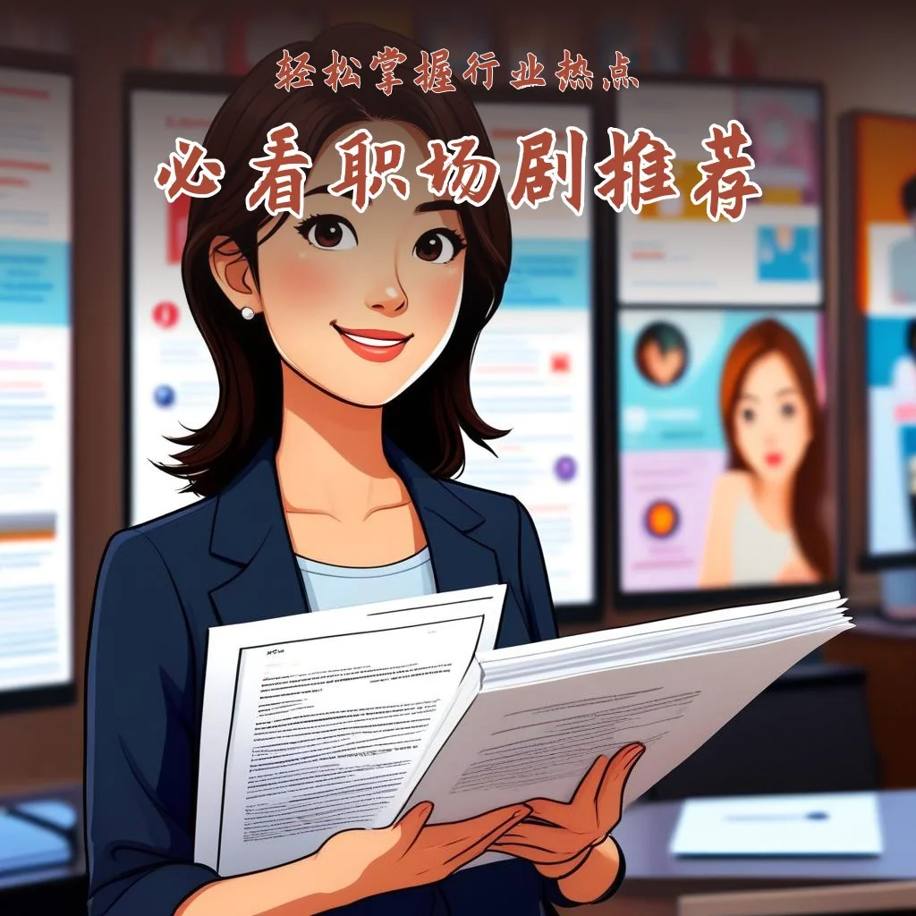 瓦莱丽精选职场美剧助手