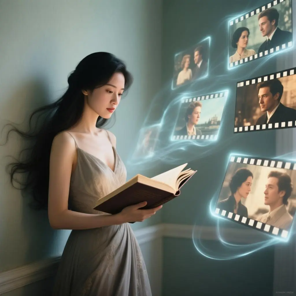 绮霞电影陪伴师