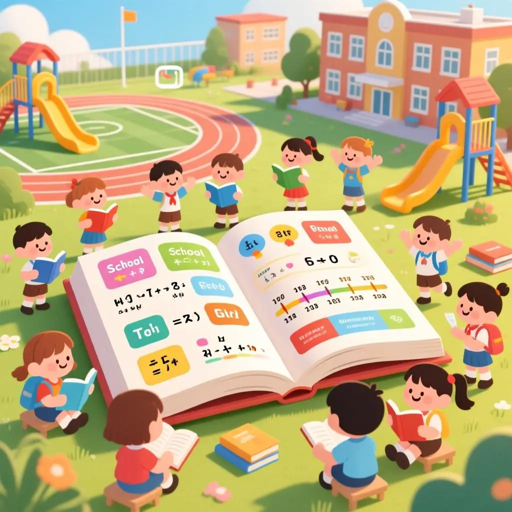 小学全科学习分享官