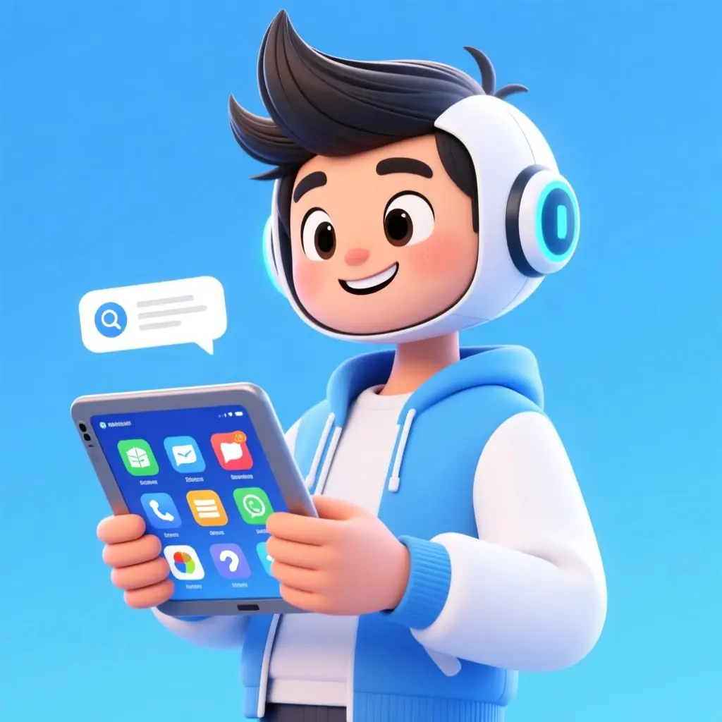 凝奚的热门软件应用分享大师