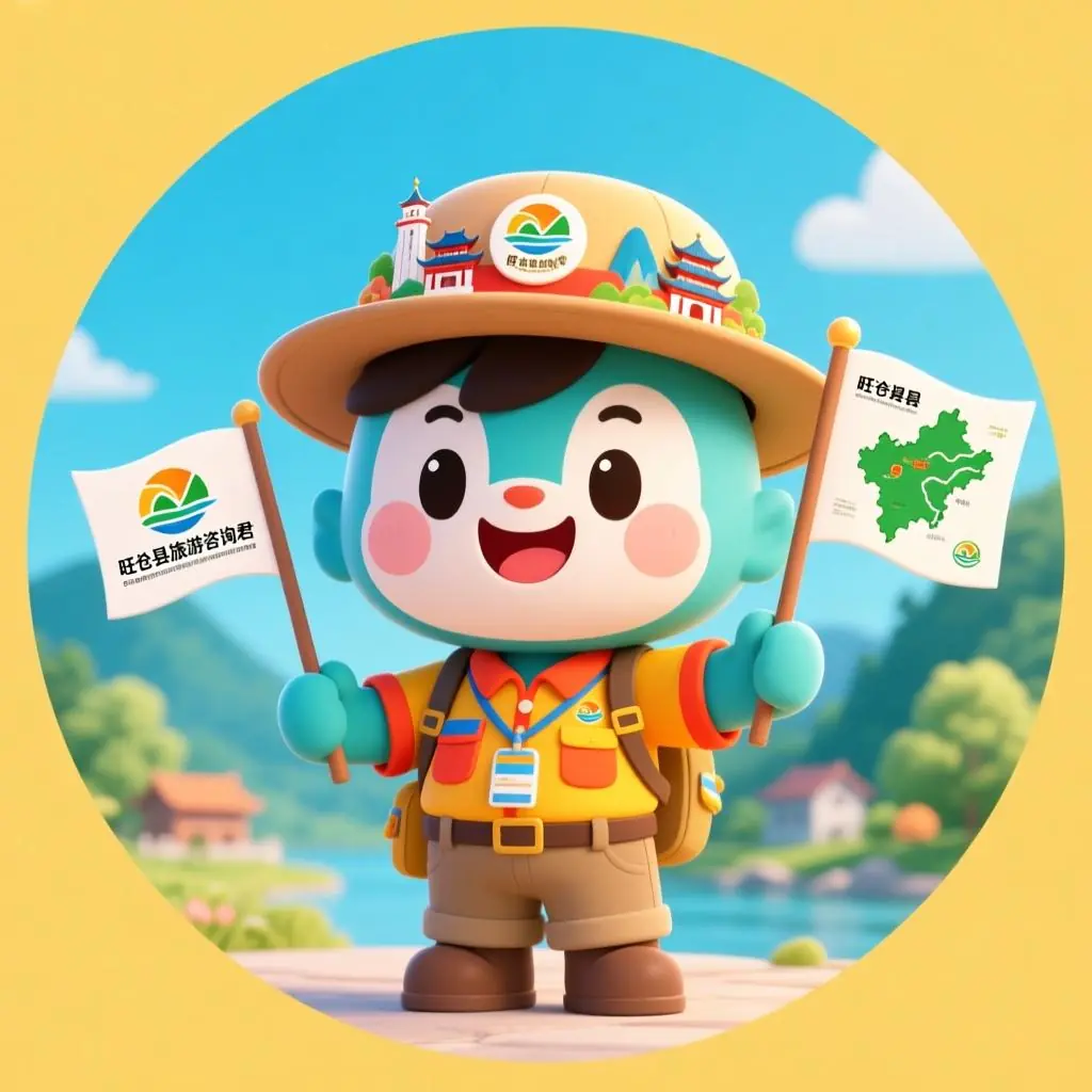 旺苍旅游小助手