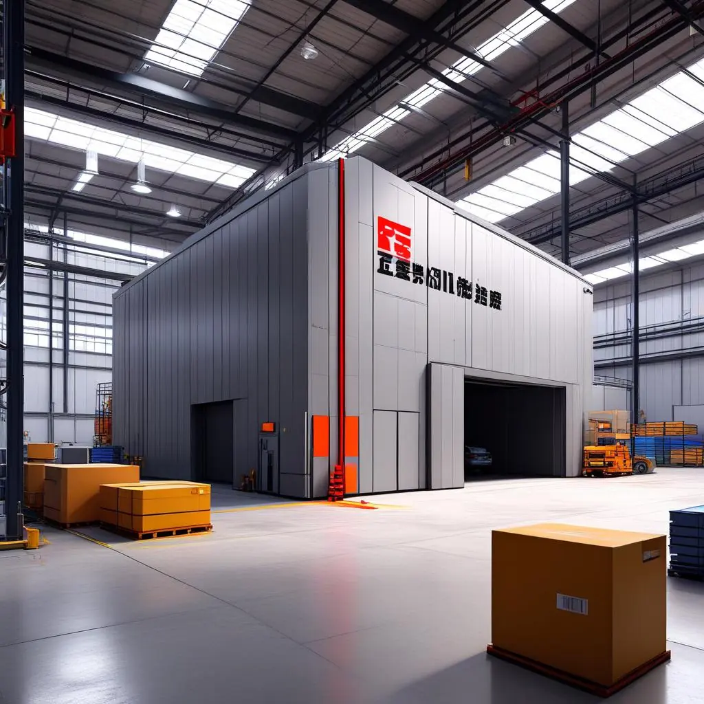 深圳恒温恒湿仓库