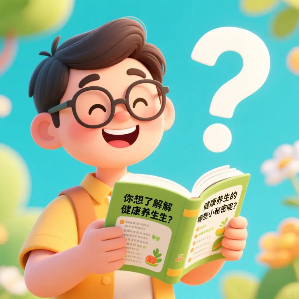 健康养生小知识