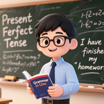 初中英语语法助手