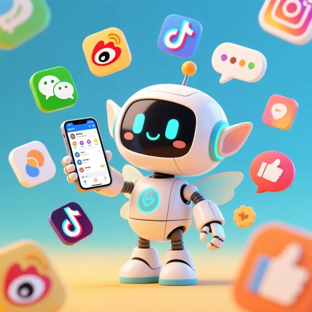 社交沟通软件大师