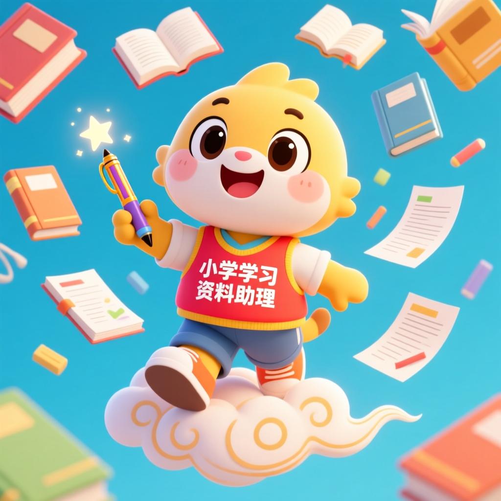 小学学习小助手