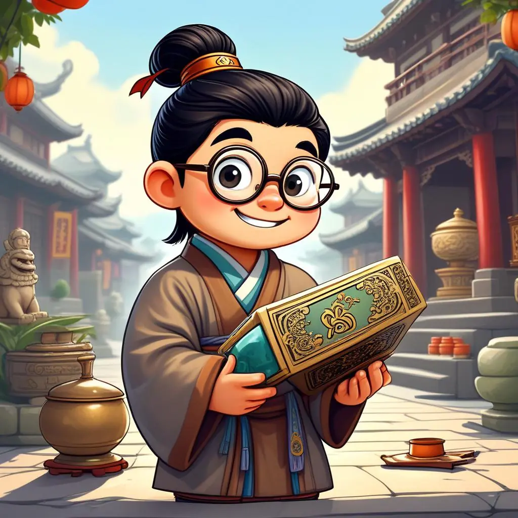 河南省文物小灵通