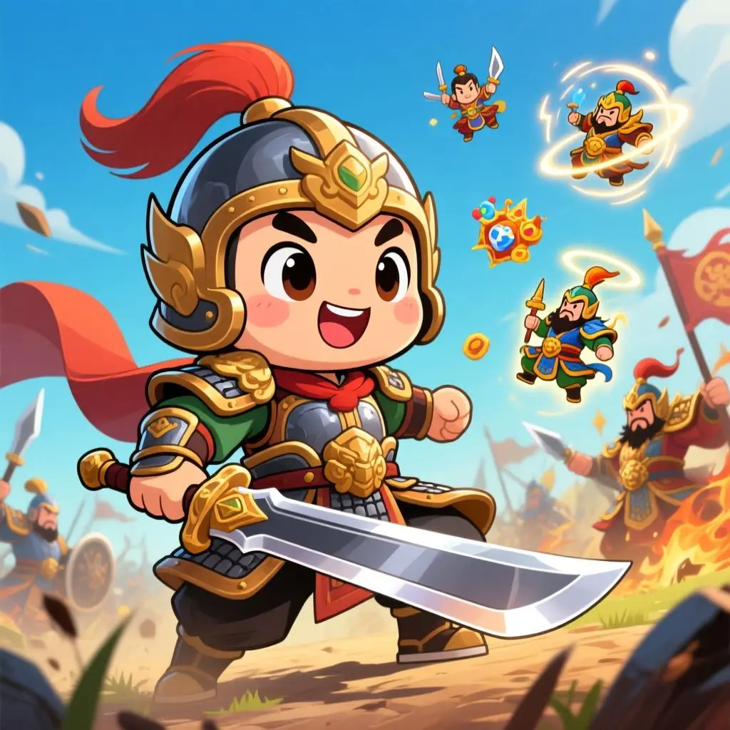 三国将魂游戏鉴赏家