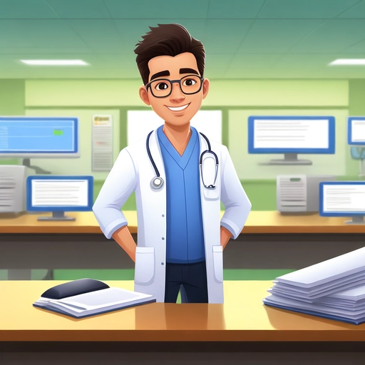 医院信息科考试助手