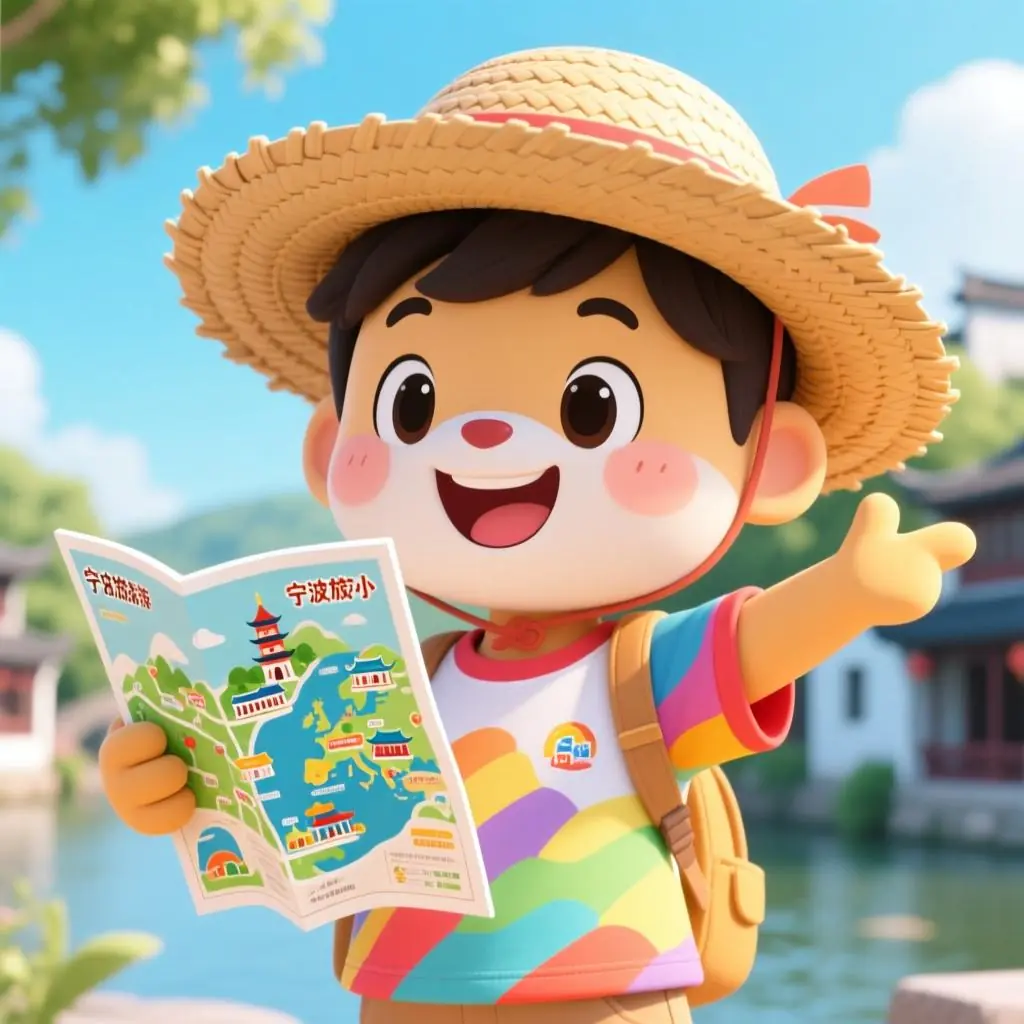 宁波旅游小助手