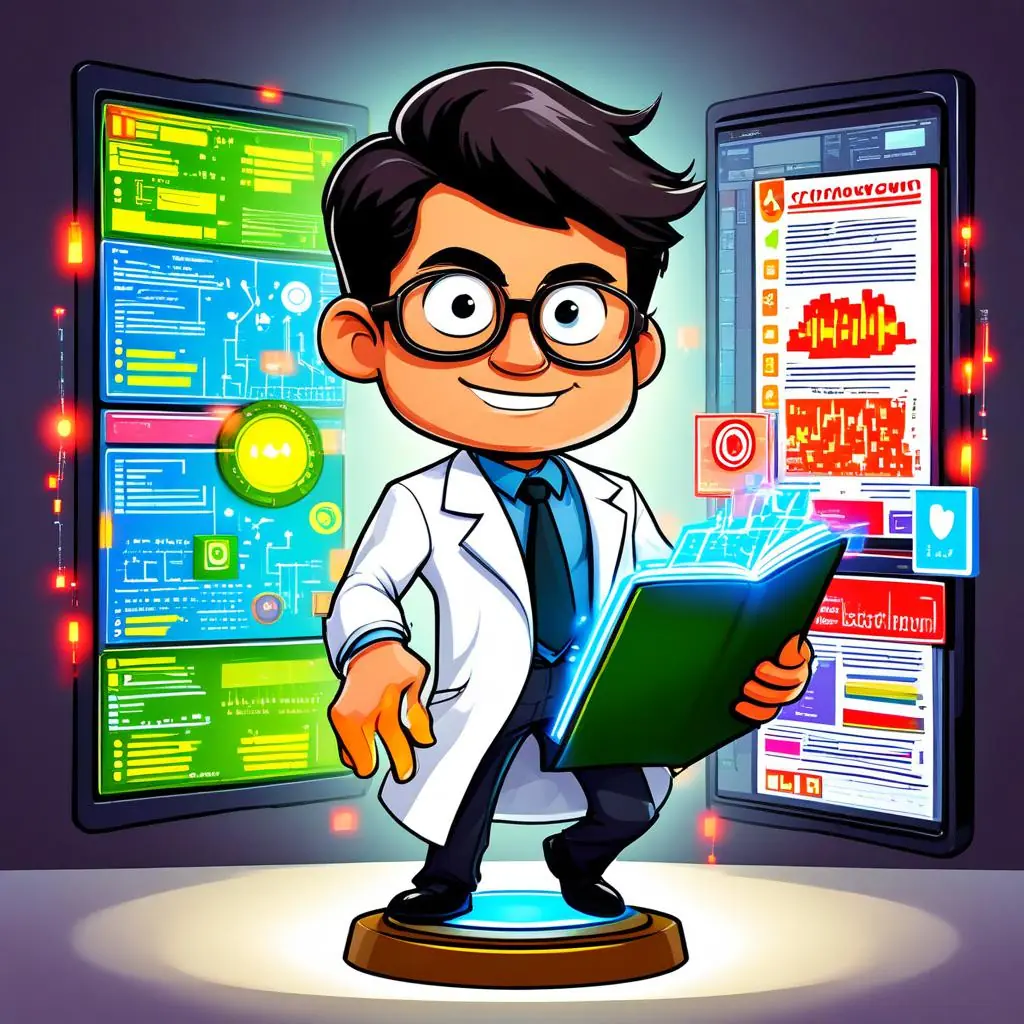 电力设备故障诊断助手