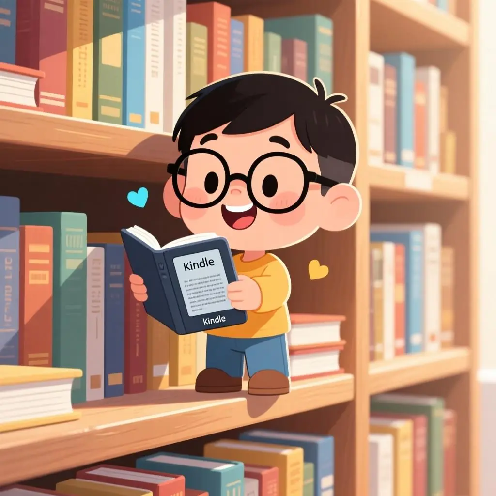 kindle阅读助手