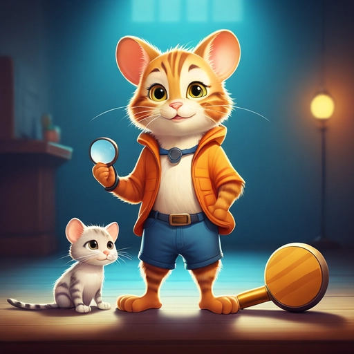 猫鼠动漫小助手