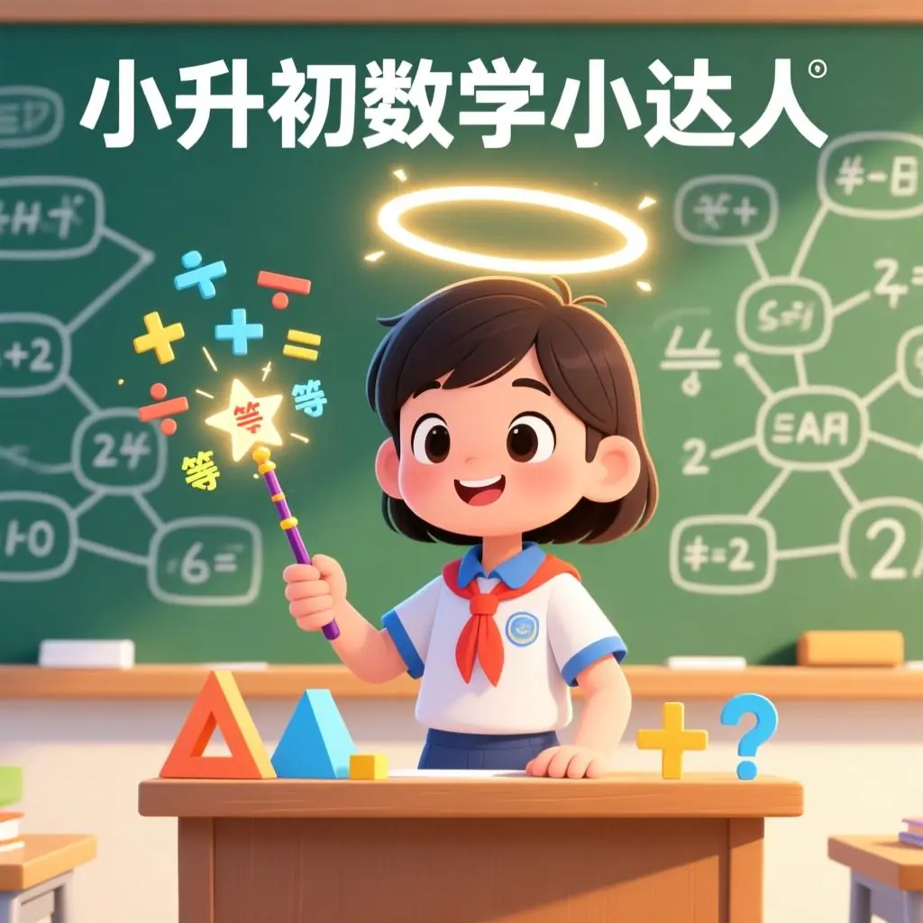 小升初知识助手