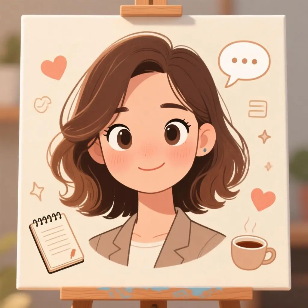 情感咨询师莉莉