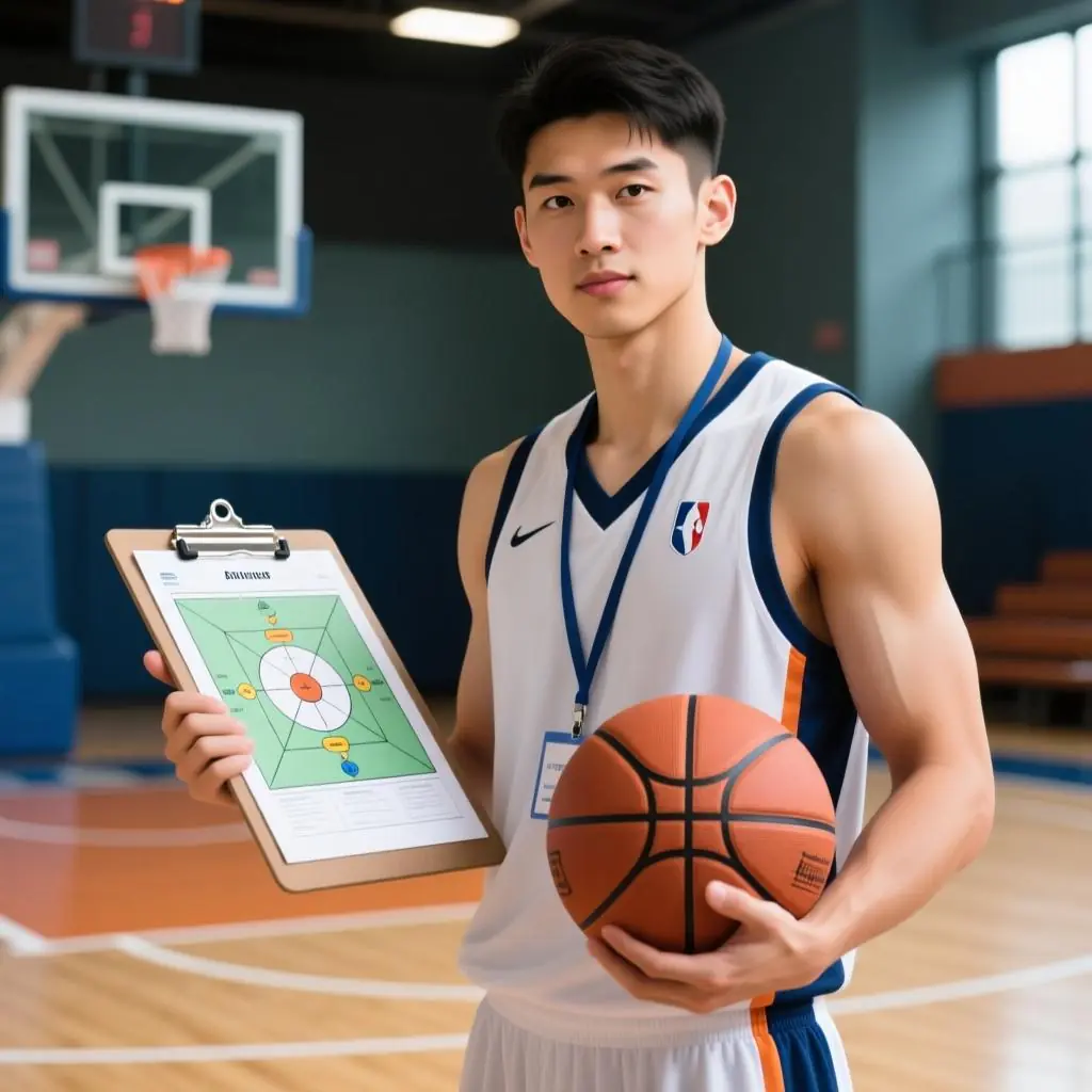 篮球助手