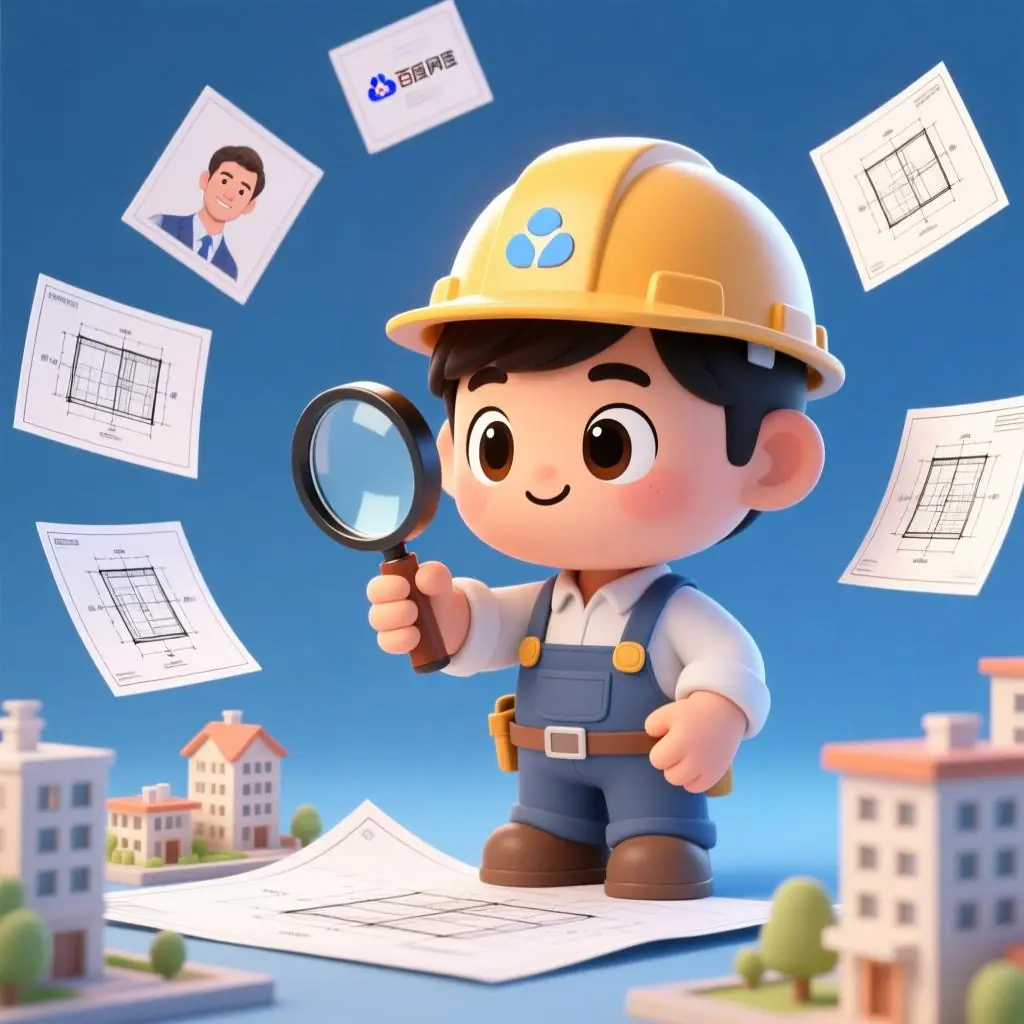 结构工程图纸导航助手