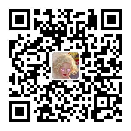公众号二维码