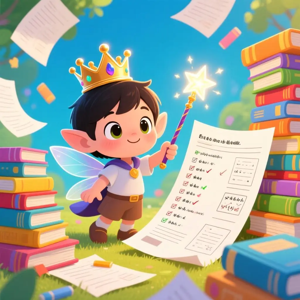 中小学学习小助手