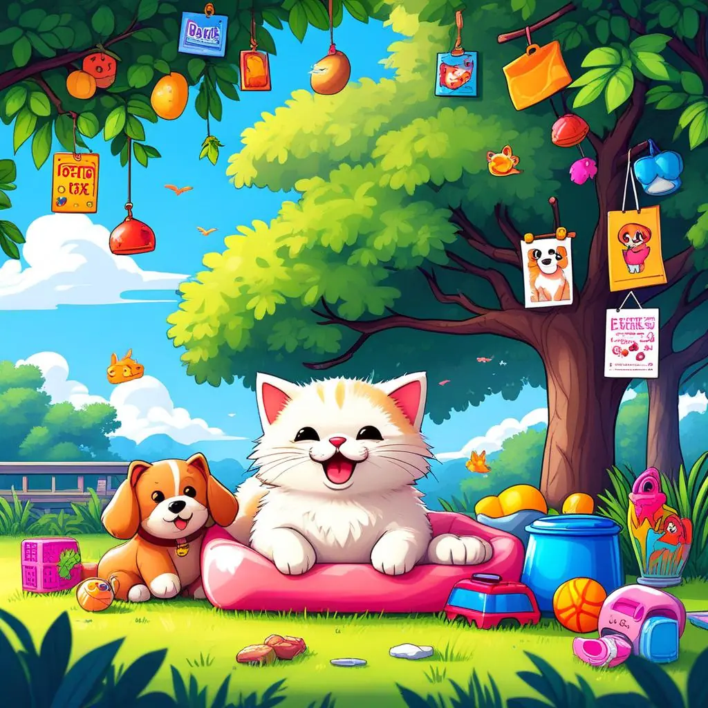 捕捉宠物的专家