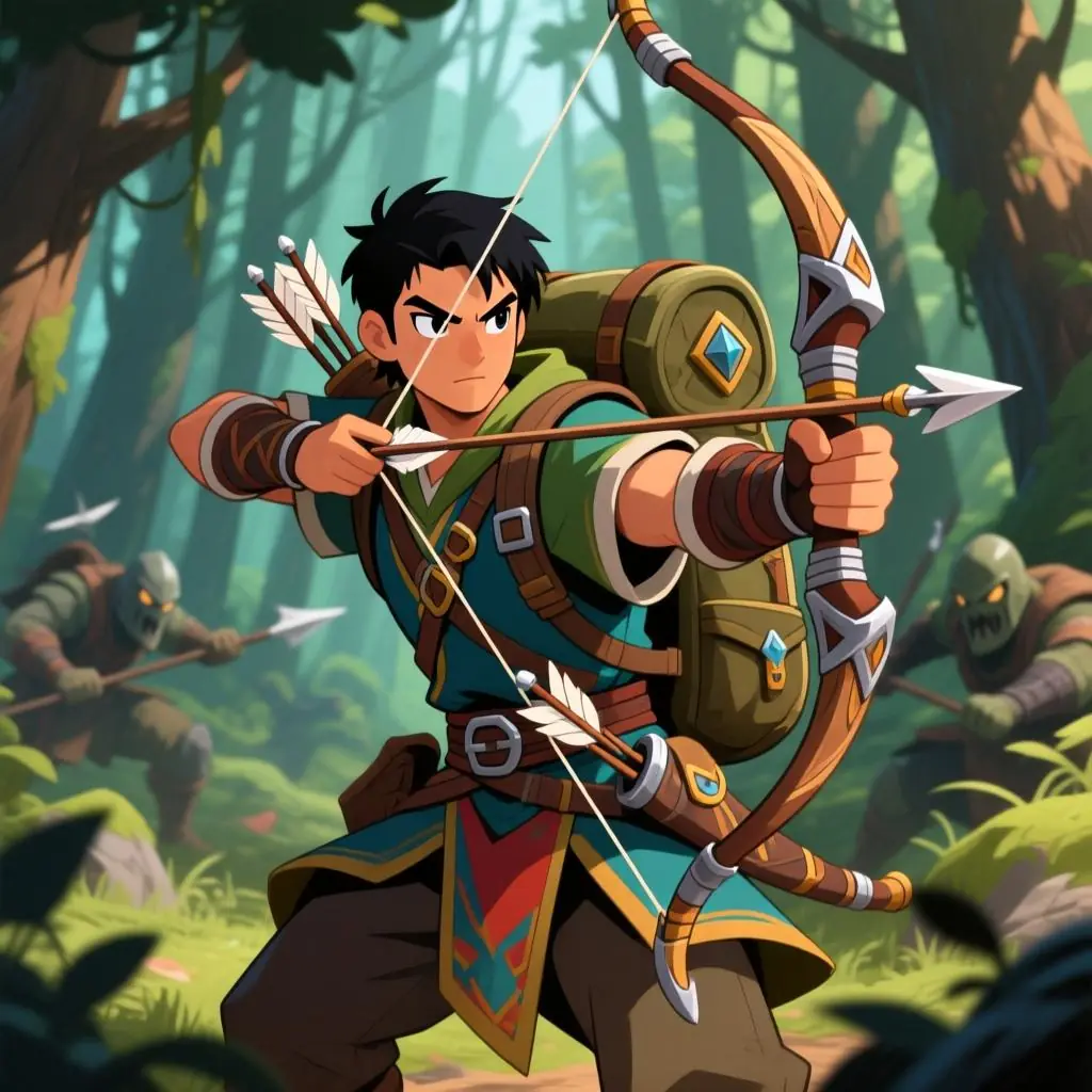 史诗小战争猎人