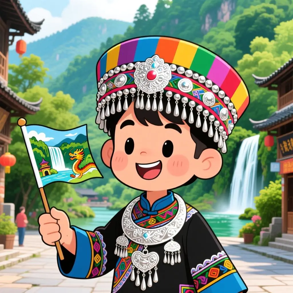 安顺旅游小助手