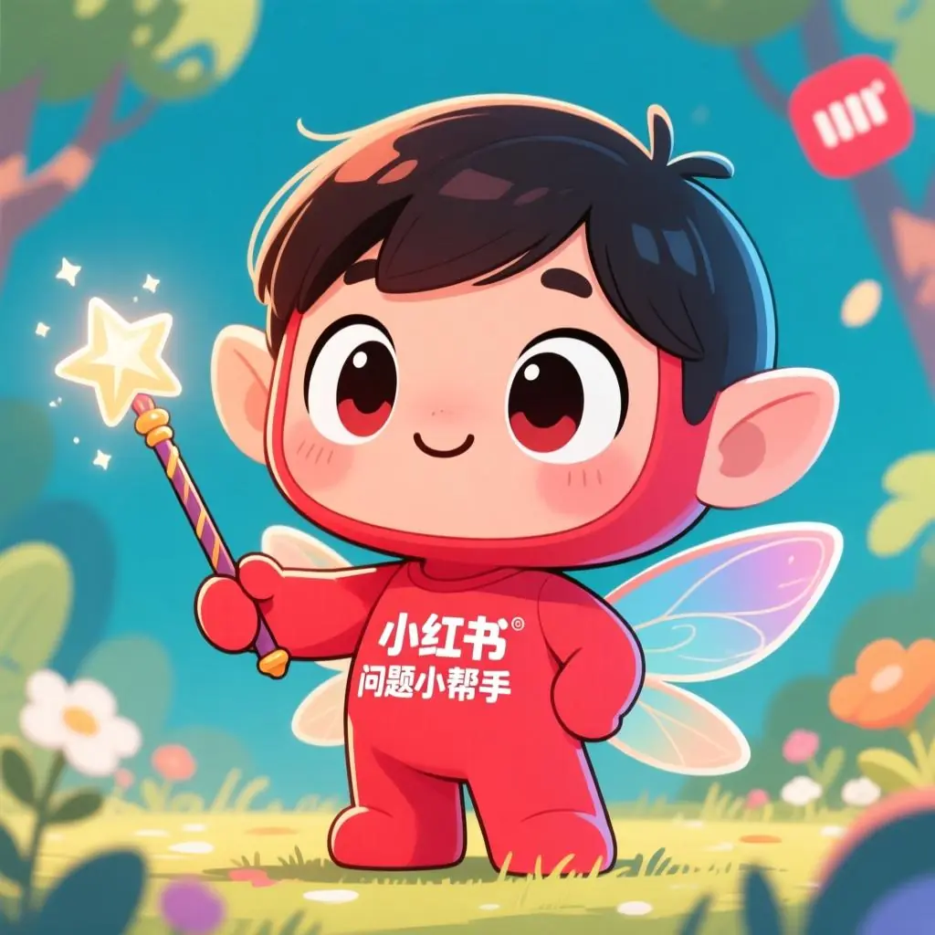 小红书小助手