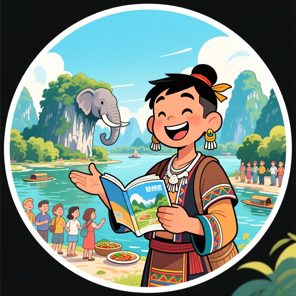 桂林旅游助手