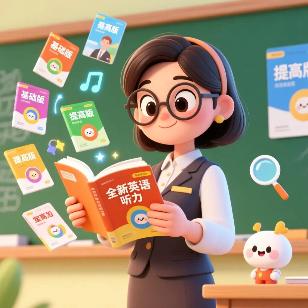 英语听力资源专家