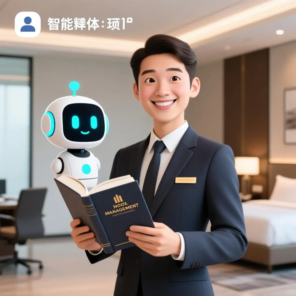 酒店管理资料工具箱