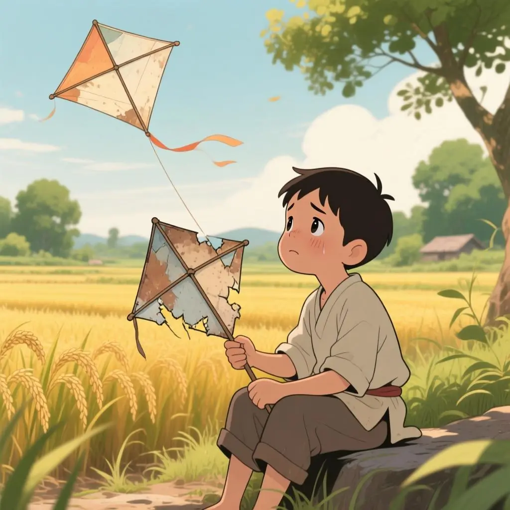 乡村留守儿童体验