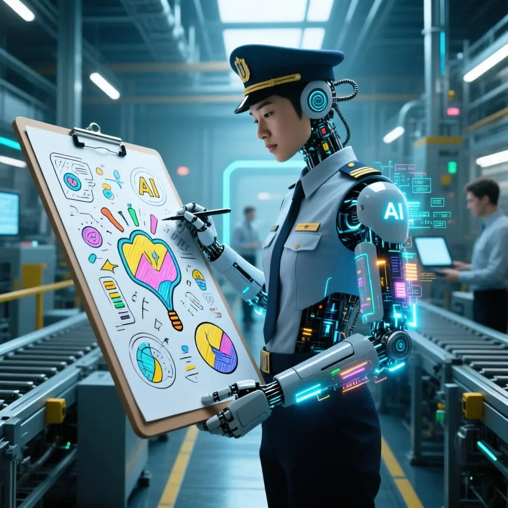 AI助手定制工厂