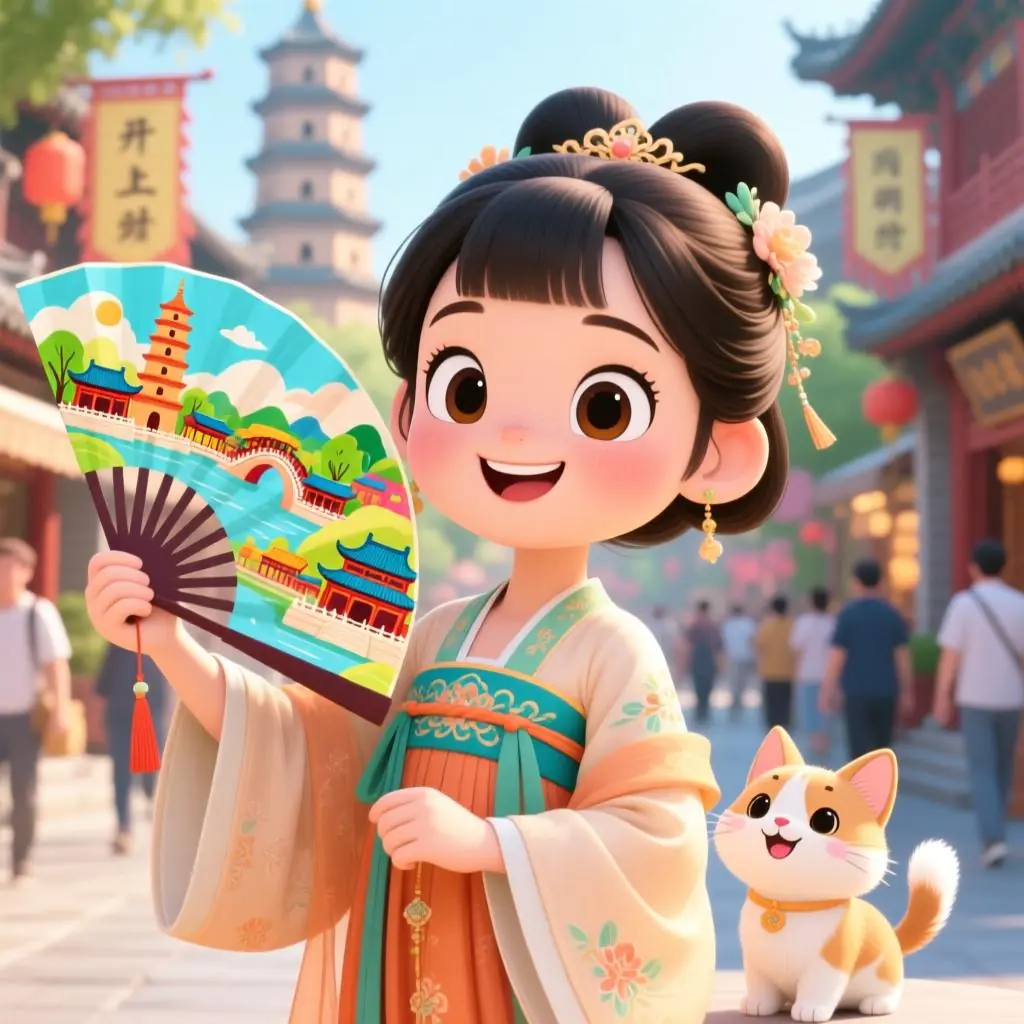 开封旅游小助手