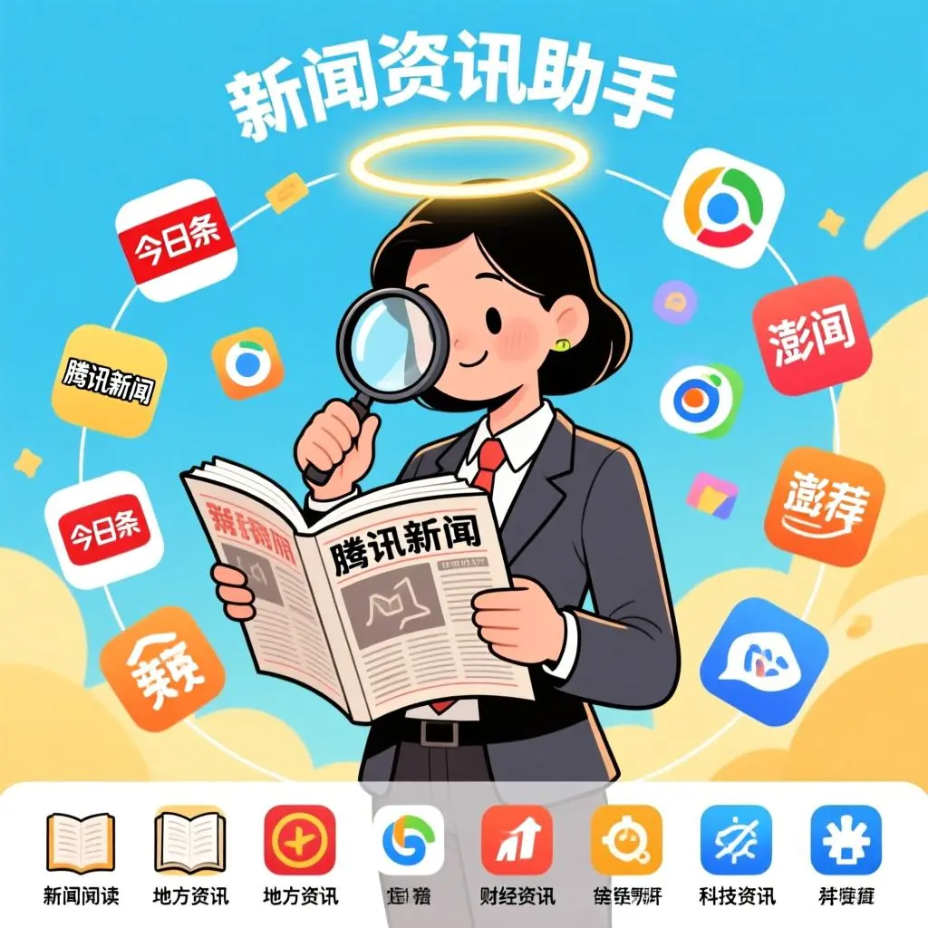 新闻小助手