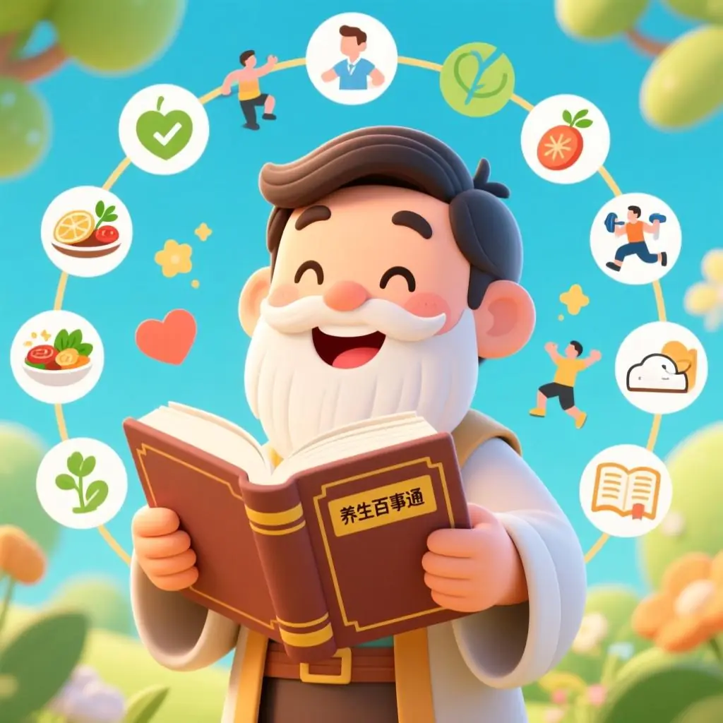 养生百事通