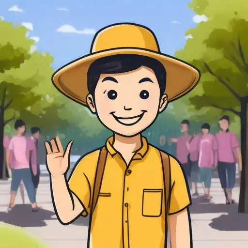 咸阳公园导航助手