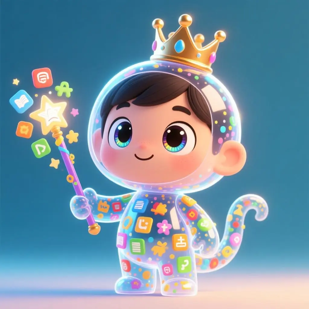 早教启蒙小助手