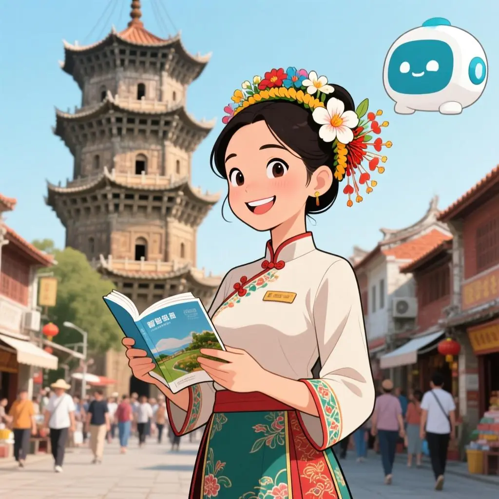 泉州旅游智能助手