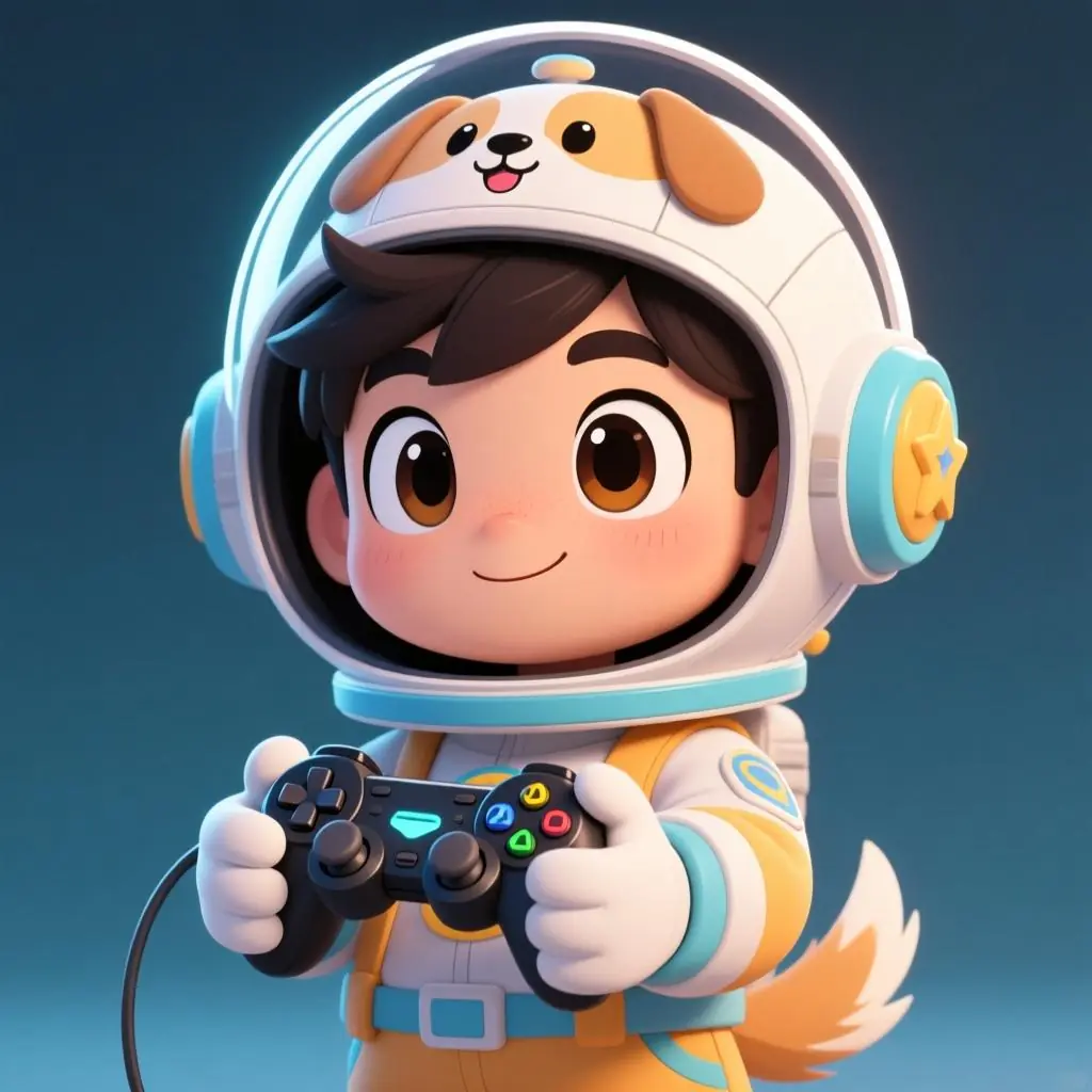 汪星宝贝游戏专家