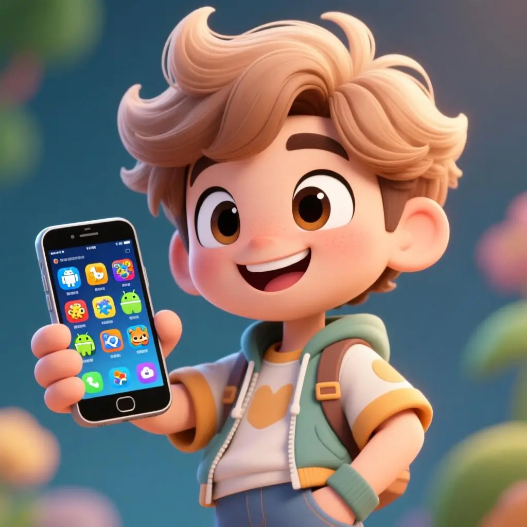 手机趣味游戏助手