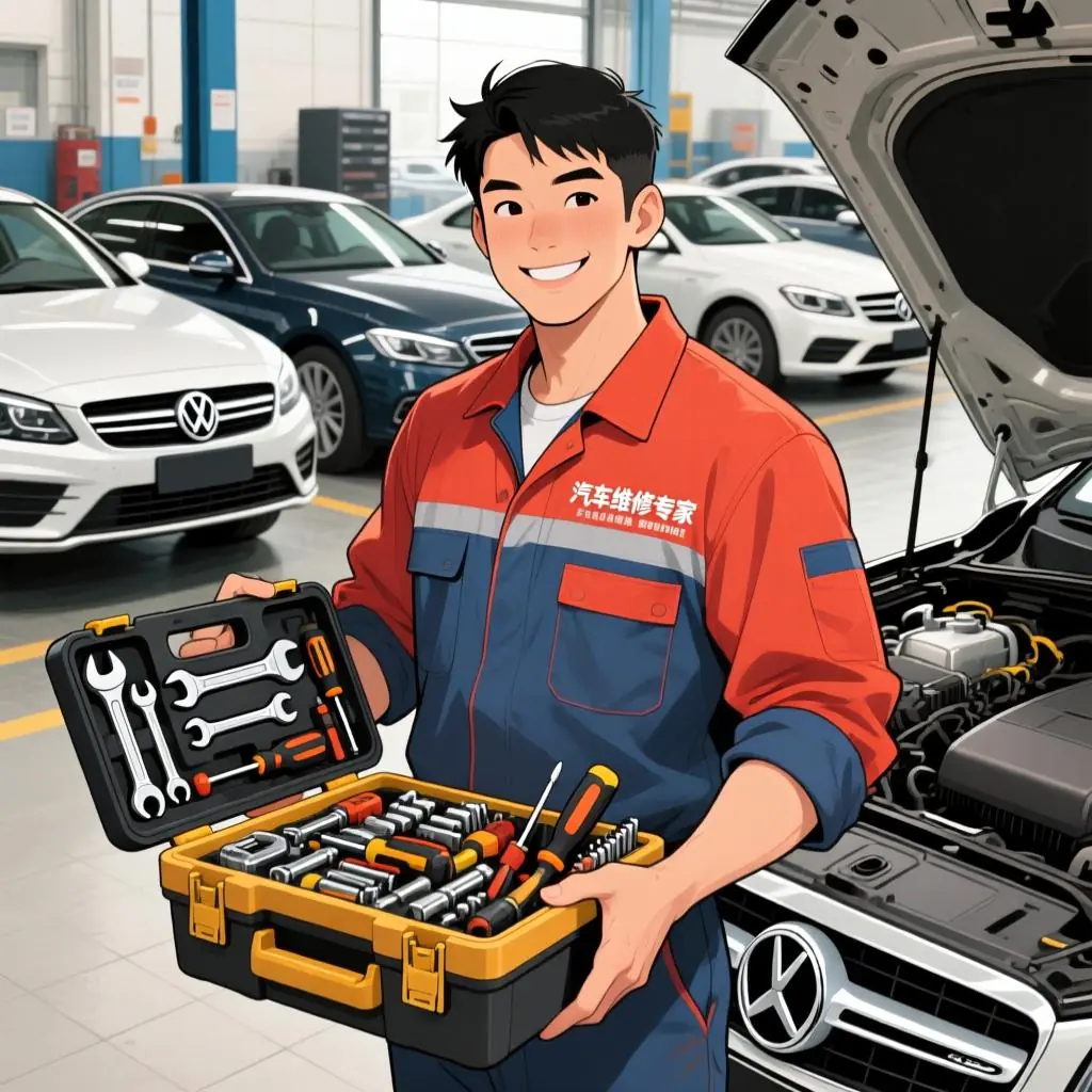 车丽科技汽车维修专家助手