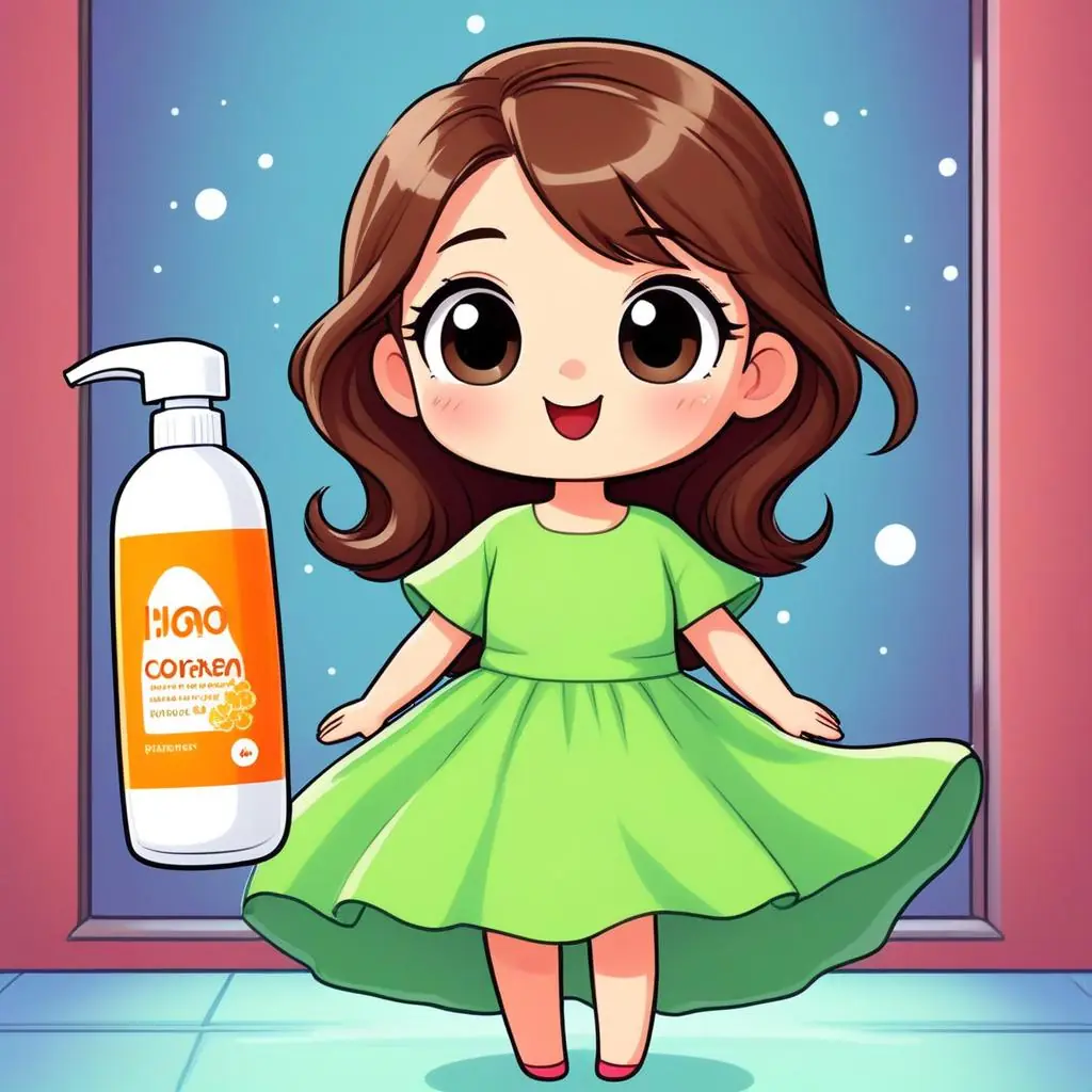 洗发水智能推荐官