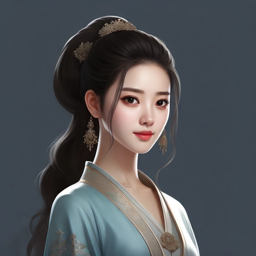 宋风雅致助手苏婧祎创作