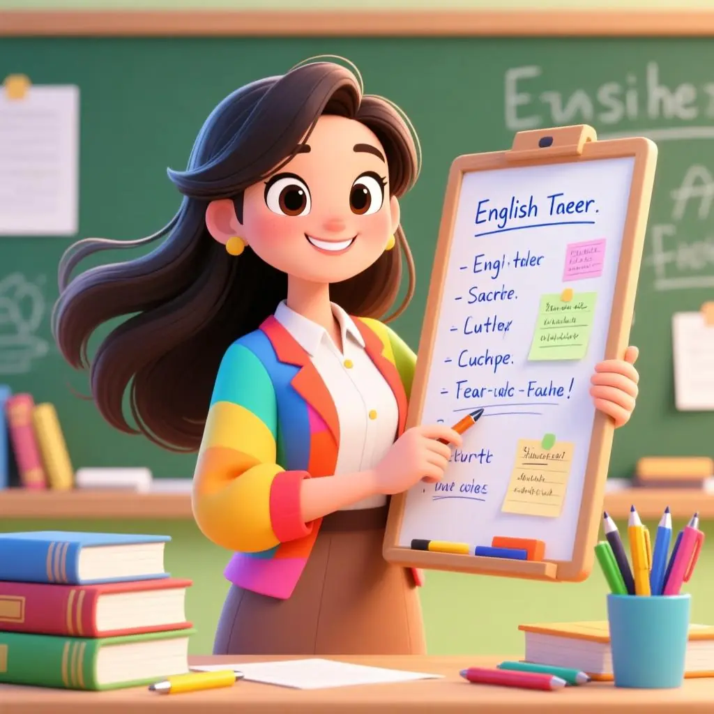 卡宾老师的英语学习资料库