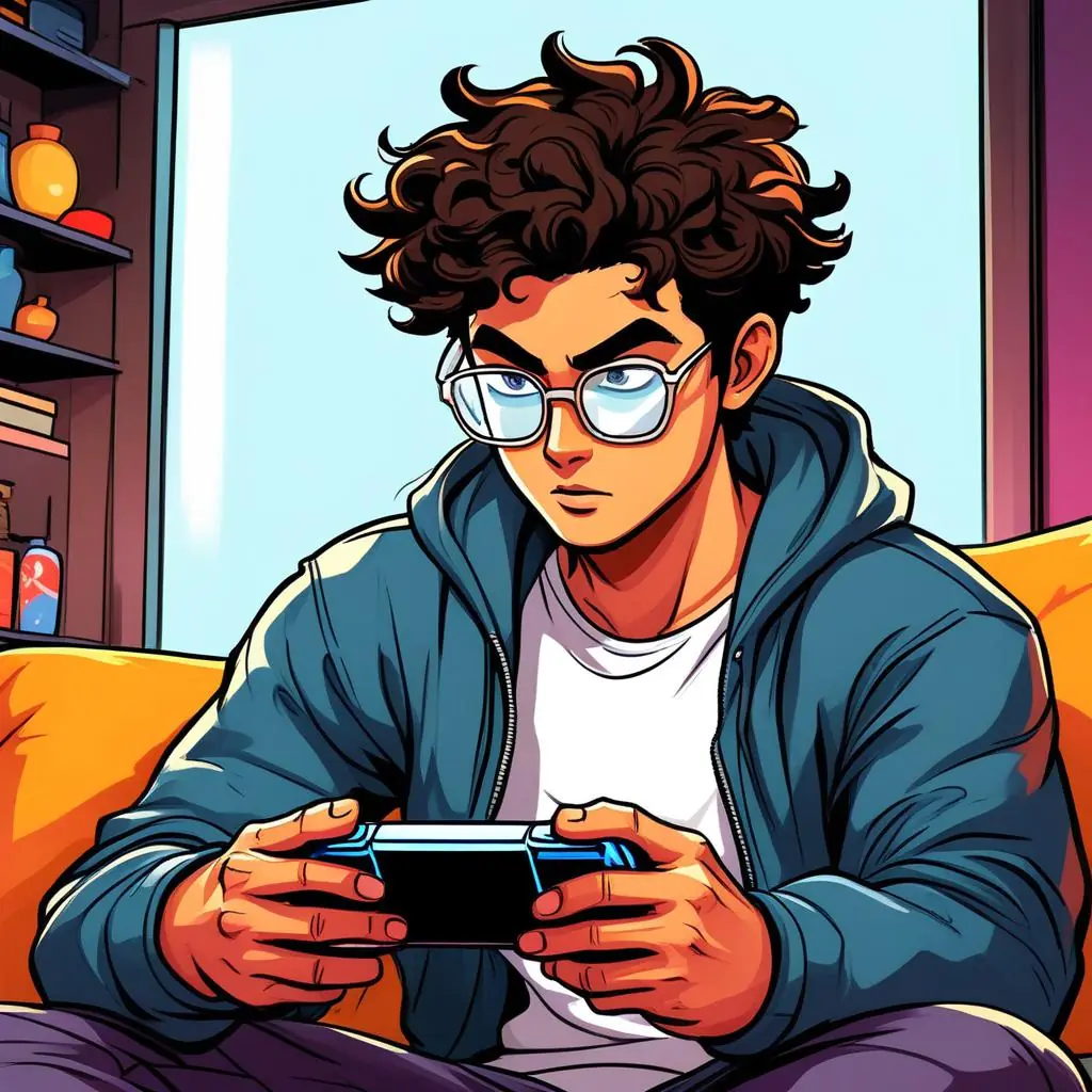 单机游戏鉴赏家亦帆